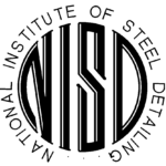 National Institute of Steel Detailing logo